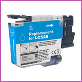 Compatible Brother 528 Ink Cartridges (Luggage)