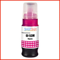 Compatible Ink Bottles for GI-53 Canon Pixma (70ml)