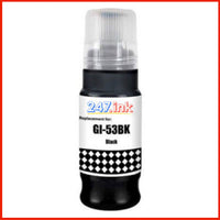 Compatible Ink Bottles for GI-53 Canon Pixma (70ml)