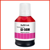 Compatible Ink Bottles for GI-56 Canon Maxify Printers (170/135ml)
