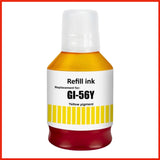 Compatible Ink Bottles for GI-56 Canon Maxify Printers (170/135ml)