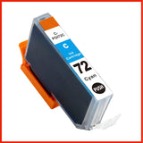 Compatible Canon 72 Ink Cartridges
