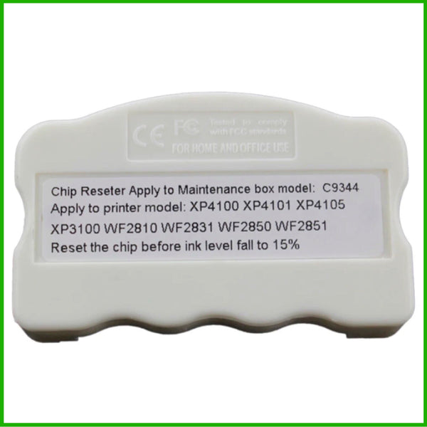 Chip Resetter For Epson C9344 Maintenance Box