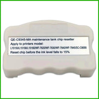 Chip Resetter For Epson C9345 Maintenance Box