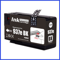 Compatible HP 937e Ink Cartridges
