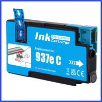 Compatible HP 937e Ink Cartridges