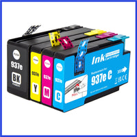 Compatible HP 937e Ink Cartridges