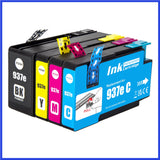 Compatible HP 937e Ink Cartridges