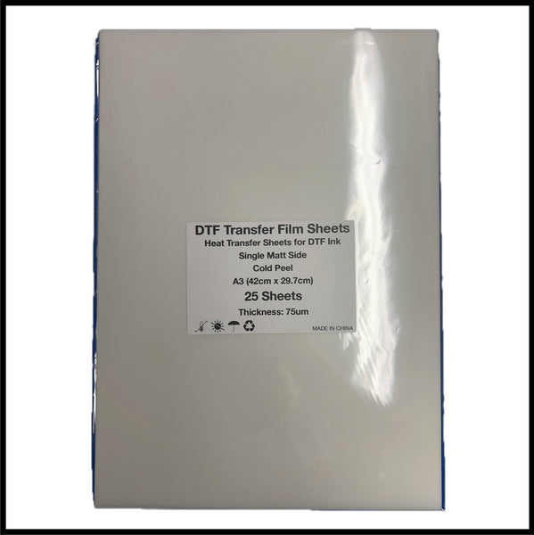 DTF Transfer Film A3