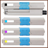 Compatible OKI C310 Toners