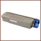 Compatible OKI C610 Toners