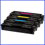 Compatible HP CF540/1/2/3X (203X) Toners
