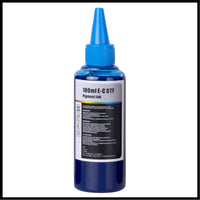 DTF Ink (100ml Bottles)