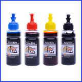 City Ink Express Ink Bottles For HP Printers (100ml)