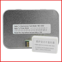 Chip Resetter For Canon MC-G02 Maintenance Box