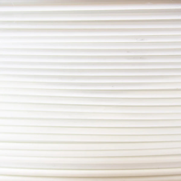 Polar White PLA 1.75mm - 3DQF UK Made 3D Printer Filament
