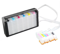 24XL CISS Refill Starter Kit For Epson Expression Photo Printers