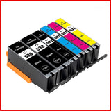 Compatible Canon 530 / 531 Ink Cartridges