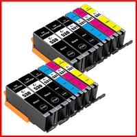 Compatible Canon 530 / 531 Ink Cartridges