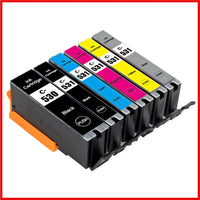 Compatible Canon 530 / 531 Ink Cartridges