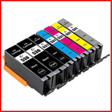 Compatible Canon 530 / 531 Ink Cartridges