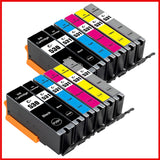 Compatible Canon 530 / 531 Ink Cartridges