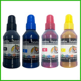 City Ink Express Ecotank Bottles For Epson Printers (100ml)