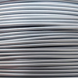 Stirling Silver PETG 1.75mm - 3DQF UK Made 3D Printer Filament