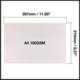 Sublimation Paper A4 100GSM