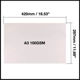 Sublimation Paper A3 100GSM