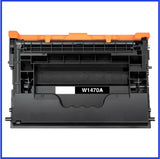 Compatible HP W1470 (147) Black Toner