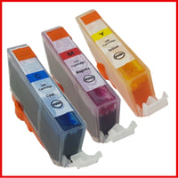 Compatible Canon 525 & 526 Ink Cartridges