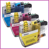 Compatible Brother 3213XL Ink Cartridges