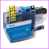 Compatible Brother 127XL / 125XL Ink Cartridges