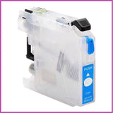 Refillable 223XL Cartridges with ARC Chips for Brother