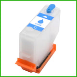 Refillable 378XL & 478XL Cartridges with ARC Chips for Epson XP-15000