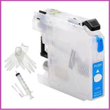 Refillable 223XL Cartridges with ARC Chips for Brother