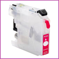 Refillable 223XL Cartridges with ARC Chips for Brother