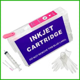 Refillable 502XL Cartridges with ARC Chips for Epson Expression & WorkForce
