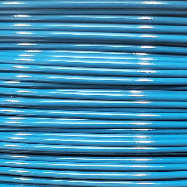 Nikita Power Tool Blue PETG 1.75mm - 3DQF UK Made 3D Printer Filament