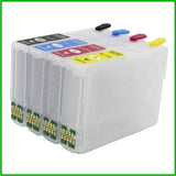 Refillable 1305 Cartridges with ARC Chips for Epson Stylus & WorkForce