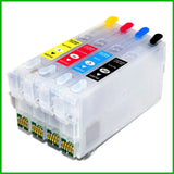 Refillable 35XL Cartridges with ARC Chips for Epson WorkForce