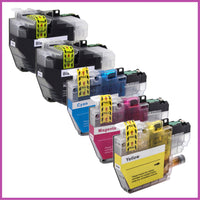 Compatible Brother 229XL / 225XL Ink Cartridges