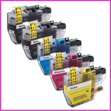 Compatible Brother 123XL Ink Cartridges