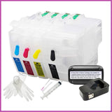 Refillable 3219XL Cartridges for Brother