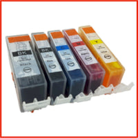 Compatible Canon 525 & 526 Ink Cartridges