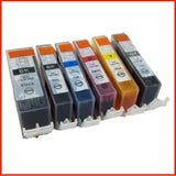 Compatible Canon 525 & 526 Ink Cartridges