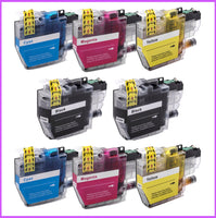 Compatible Brother 127XL / 125XL Ink Cartridges