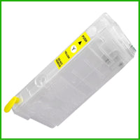 Refillable 35XL Cartridges with ARC Chips for Epson WorkForce