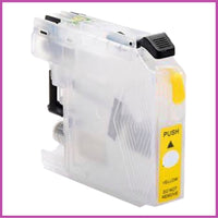 Refillable 223XL Cartridges with ARC Chips for Brother